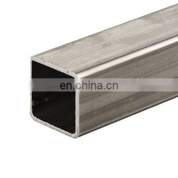 High Quality JIS STPY41 G3457 seamless steel square tube/pipe10x10x1mm