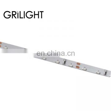 335 smd 120 led meter ip67 red green blue led side emitting led strip