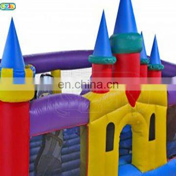 Toddler Outdoor Large Inflatable Module Bounce House Bouncer for Children photo-5