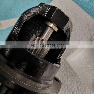 Genuine DCEC 4BT Engine Parts Motor Starter 24V 5265710 photo-2