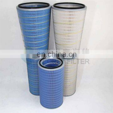 FORST Gas Turbine Pleated Cylinder Filter Cartridge CY-2612/ CO-2612