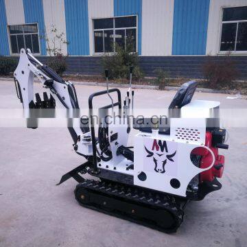 Best Mini Pelle 800kg Towable Mini Excavator on Hot Sale photo-4