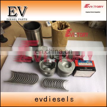 FD6 FD6T cylinder liner kit for UD truck engine repair