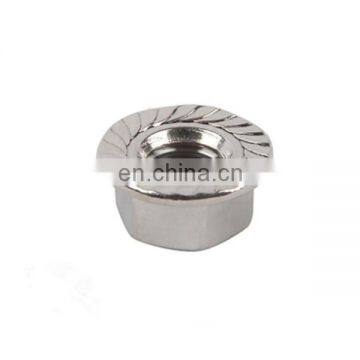 High Quality Hastelloy C276 Stainless Steel Hexagon Head Flange Bolt photo-6