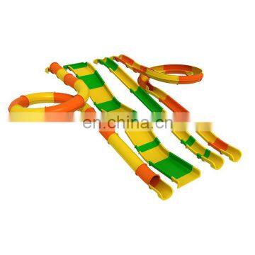 Water slide,large plastic water slide for sale