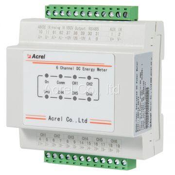 AMC16-DETT AC40-400V Base Station DC Energy Meter