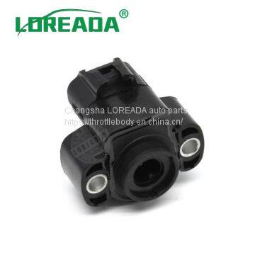 LOREADA TPS THROTTLE POSITION SENSOR FOR Dodge Viper Dakota Jeep Grand Cherokee TJ Wrangler 56027942 69117942 4874371 4874371AB