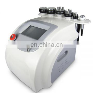 2019 New Technology 40k Vacuum Ultrasonic Cavitation RF Machine RF And Cavitation Machine