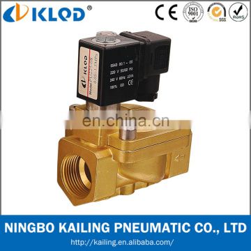 PU225-1"-AC110V diaphragm solenoid valves to control air, water