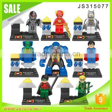 ABS Minifigures building blocks toys,bricks and building for kid