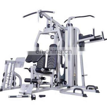 Competitive Price Six Station Commercial Home Gym Equipment Multi Functional For Sale