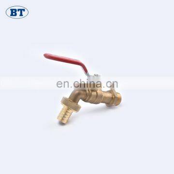 BT2005 Factory Direct Sale Brass Hose Bibcock Tap With Male Threaded photo-6