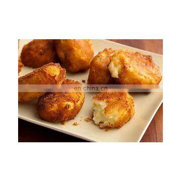 Manufacturing Commercial Small Croquette Encrusting Forming Machine photo-6