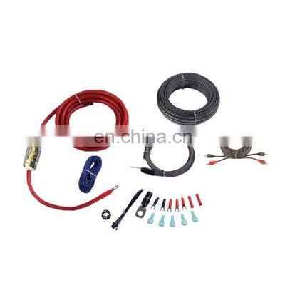 OFC Amp Wiring Kit 4 Gauge Perfect for Car Audio Amplifier Installation 2 Channel photo-2