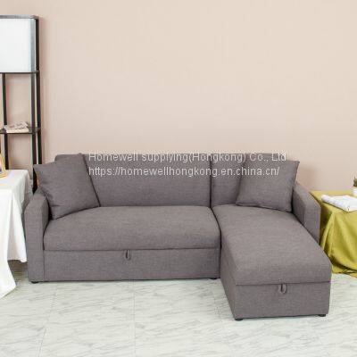 Modern style corner sofa with storage YF-299