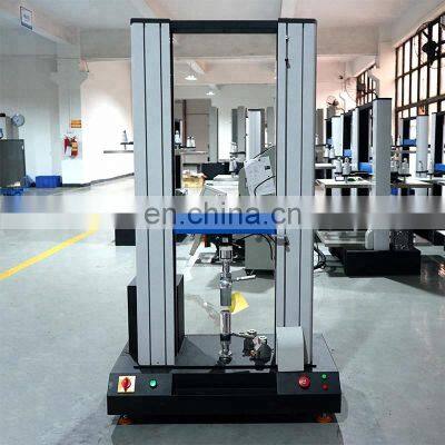 Lab Universal Tensile Test Machine Tensile Testing Machine photo-3