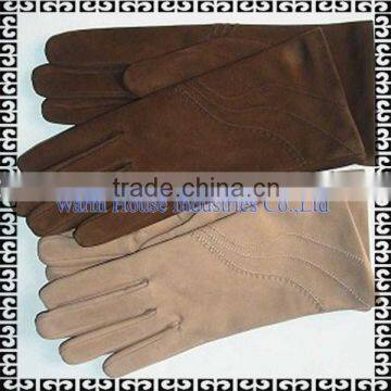 2016 Fashion Superior Chrome Dubai Importers of Leather Working Gloves