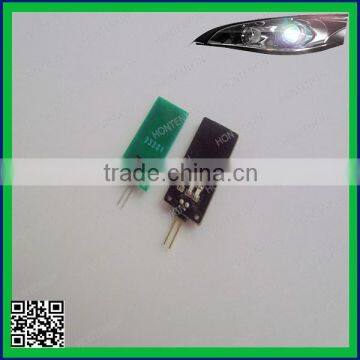 without cover SMD G4 6SMD bulb