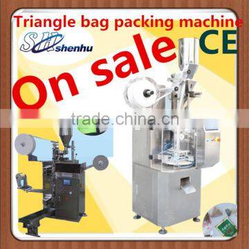 Berry DeTox sweet blend Tea bag packing machine