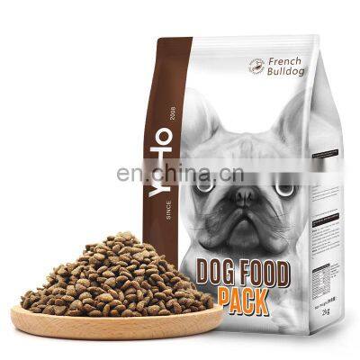 Dog Food Manufacturer Food Grade Dog's Favorite Dog Dry Food photo-4