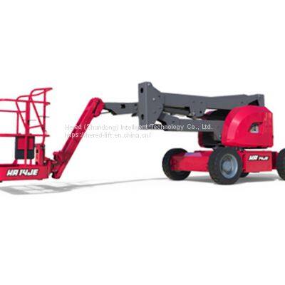 Electric Articulating Boom Lift H1A4JE photo-2