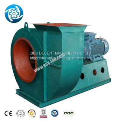 Fluidized Bed Fan Single Suction Forward Steam Boiler Centrifugal Blower photo-4