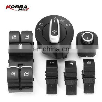 KobraMax Professional Supplier of Window Lift Switch Car Parts ISO9000 SGS Emark Verified Manufacturer Original Factory