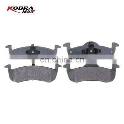 D1279 7L1Z2200B BL1Z2200A Brake Pad For FORD 8L1Z2V200A For Lincoln BL1Z2200A 8L1Z2V200A BR1279B photo-2