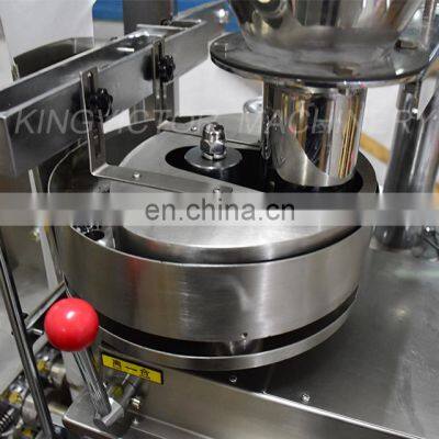 KV Microelectronic Scale Tea Bag Packaging Filling Machine for Teabags Suitable for Daily Life photo-5