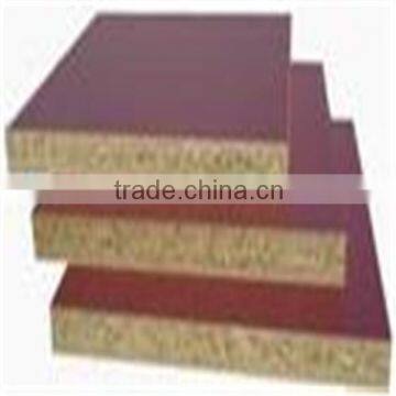 2014 high class recycling melamine chipboard