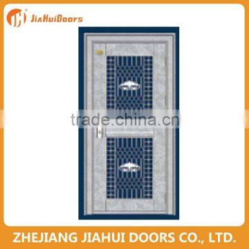 Top-Selling Handmade Mother-son Stainless Steel Door design