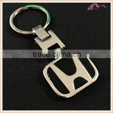 Custom 3d Car Brand Name Keychain Wholesale