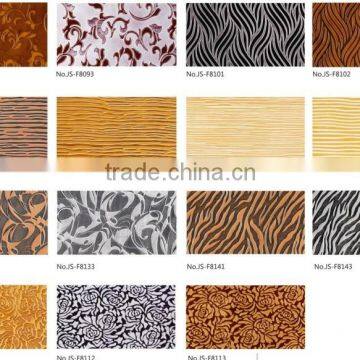 embossed wall panel decor embossed membrane panel wood