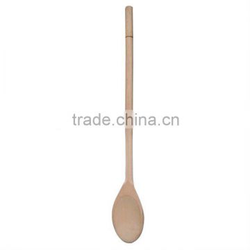 40cm wooden mixing spoon