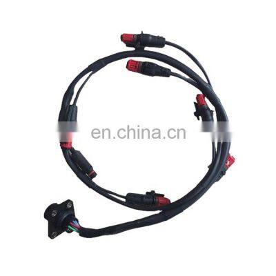 Electrical Wire Cable Harness Oem  504389794 for VL Truck Engine Wiring Harness