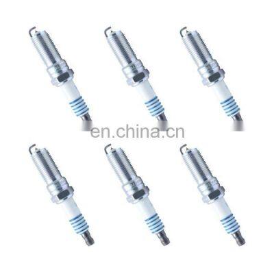 Dekeo Iraurita&Platinum Spark Plugs ILZTR6A8G 94769 Fford C-Max Fiesta Focus Turnier Galaxy Kuga Vvolvo S60 S80 V70 photo-2