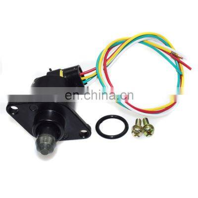 Free Shipping!IDLE AIR CONTROL VALVE 1920V7 with Pigtail Harness Connector For Citroen Xsara Peugeot 106 306