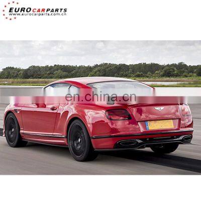 GT Supersports Body Kits Fit for BT GT Update to 2017 Model Super Sport Style GT Cou Body Kits