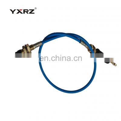 Aftermarket Blue Outer Casing Cg200 Bajaj Tvs Three Wheeler Motorcycle Clutch Wire Tricycle Clutch Cable for Sale photo-4