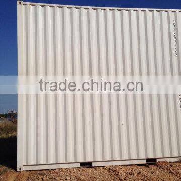 New design dimensions 20ft container made in China