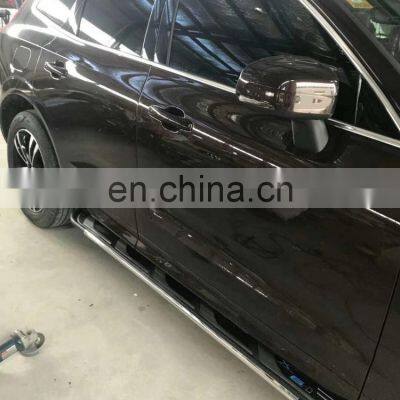 China Supplier Running Boards for Volvo XC60 2018 Auto Side Step 4x4 Accessories