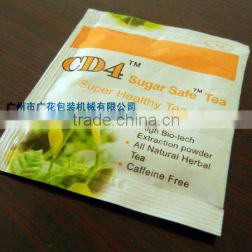 Tea automatic packaging machine