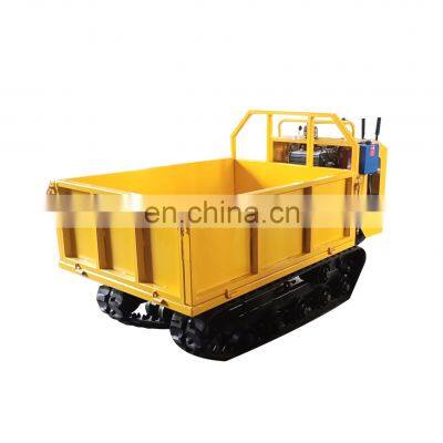 Mini Dumper Truck Cheap Mini Dumper Machine Tracked Mini Dumper photo-4
