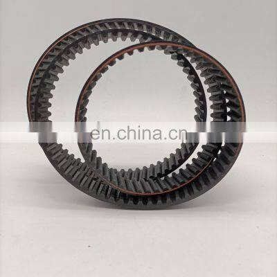 Poly V Ribbed PK Car Fan Drive Belt 8PK 6PK 4PK photo-5
