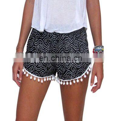 Women Lady's Sexy Summer Casual Shorts High Waist Short Beach