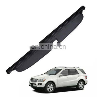 Suv Cargo Cover Interior Decorative Accessories Retractable Rear Trunk Security Shade Shield Outdoor Portable Luggage Cover