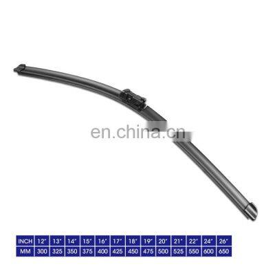 Car Front Windshield Wiper Blade Natural Rubber Refill Soft Wiper Blade photo-5