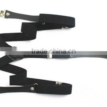 2.0cm width of casual suspenders or braces for unisex