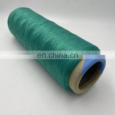 Best Selling Green Color 2000D PP Yarn