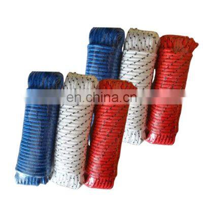 Back Nylon Silk Rope Horse Lead Rope Braided Rope Totes